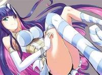 二次元吊带袜邪恶福利