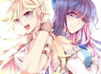 【二次元福利】吊带袜天使专场-胖次即正义未成年勿入