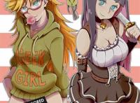 【二次元福利】吊带袜天使专场-不喜勿入