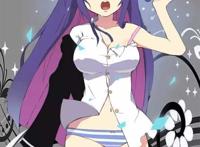 【二次元福利】吊带袜天使专场-不喜勿入