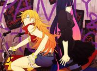 吊带袜美女壁纸