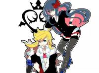 【二次元福利】吊带袜天使专场-胖次即正义未成年勿入