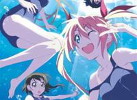 日本伪恋同人本封面与偶像大师版权绘相似