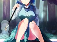 东方project# #多多良小伞# .