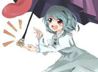 东方project 多多良小伞