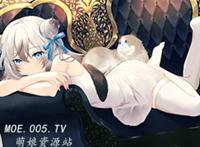 少女与猫福利本子图-