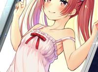 露肩装福利本子