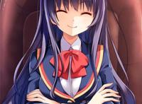 你见过如此可爱的动漫少女?