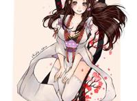 垂死的刀舞 猫九 福利