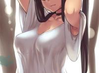 肉食系福利:方天戟的巨乳少女