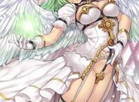 肉食系福利:绅士画师方天戟的巨乳少女