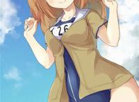 萝莉和死库水的完美结合偶尔的巨乳福利