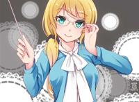 《严爽老师》漫画全彩