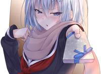 】空银子(龙王的工作!)二次元美图第一期