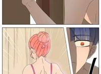 漫画桃运村医03:偷窥美女换衣