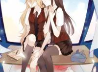 】#麻杆和大奶#百合日常