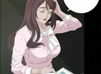 韩漫《荒唐的赌局》