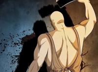 民间故事恐怖漫画《肉包》