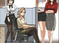 办公室女神小雅韩漫