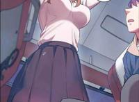 漫画:租片店里工作的女孩