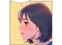 被窝漫画漂亮干姐姐-第1话 