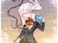 斗罗大陆里面唐三吻小舞的照片