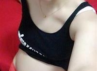 宝妈们晒晒自己的大肚子吧