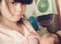 宝妈们敢爆自己的喂奶照吗