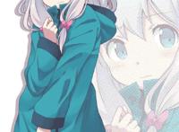 埃罗芒阿老师 能干的妹妹和泉雾纱 高清壁纸