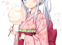 和泉纱雾 埃罗芒阿老师