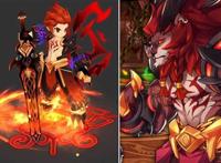 魔狩十织双猎人