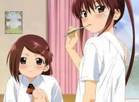 【亲吻姐姐】又叫《kiss×sis》