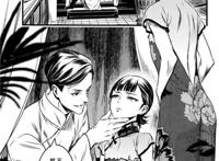 韩国小污漫《司机与小姐02