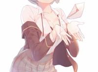 动漫精美壁纸图集—黑丝赛高