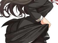 黑丝下的极致诱惑漫次元美少女图