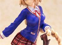 短裙黑丝太诱惑!《fate/extella》贞德jk制服