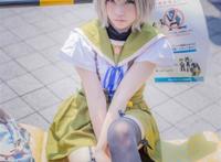 食物主题周边vs脑洞c90 cosplay