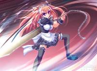 黑丝与白雪共舞 