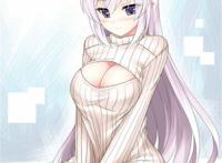 精选二次元黑丝美少女