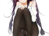 透肉黑丝的诱惑 路人女主霞之丘诗羽