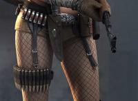 〔穿越火线〕游戏角色