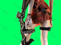 cf穿越火线女性角色-潜伏者-兰