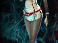 穿越火线女角色葵本子