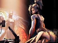 游戏本子女角色