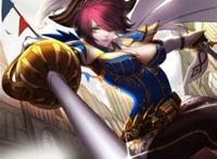 cf手游女主角本子