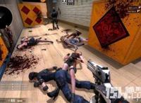 cf女角色透视图全身