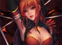 穿越火线女角色葵本子