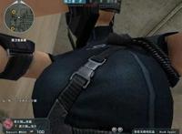 【穿越火线女角色胸部】