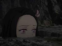 弥豆子情侣头像 