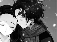 弥豆子 弥豆子壁纸